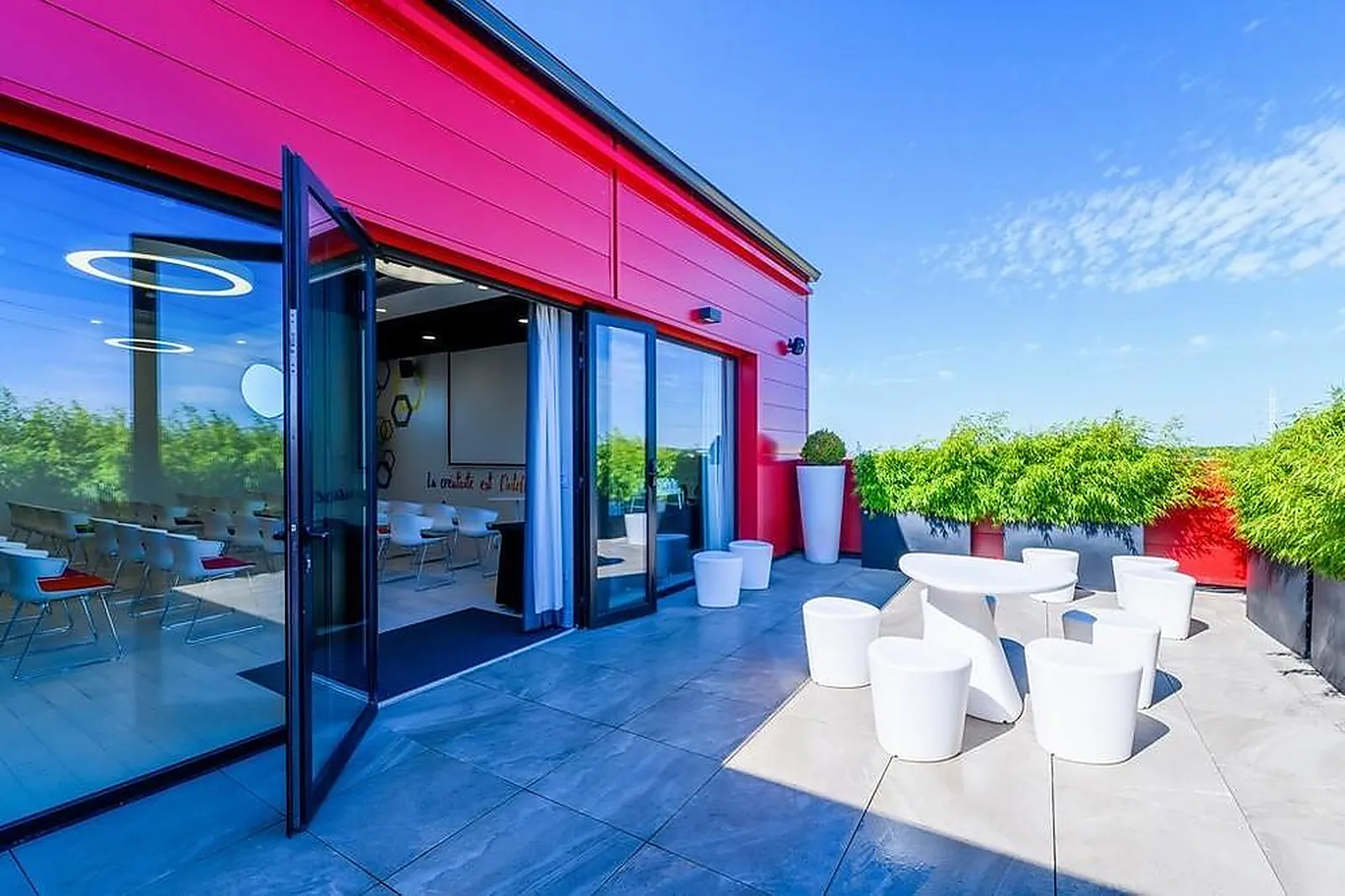 Lieux événementiels, KYRIAD PRESTIGE AMIENS POULAINVILLE HÔTEL AND SPA