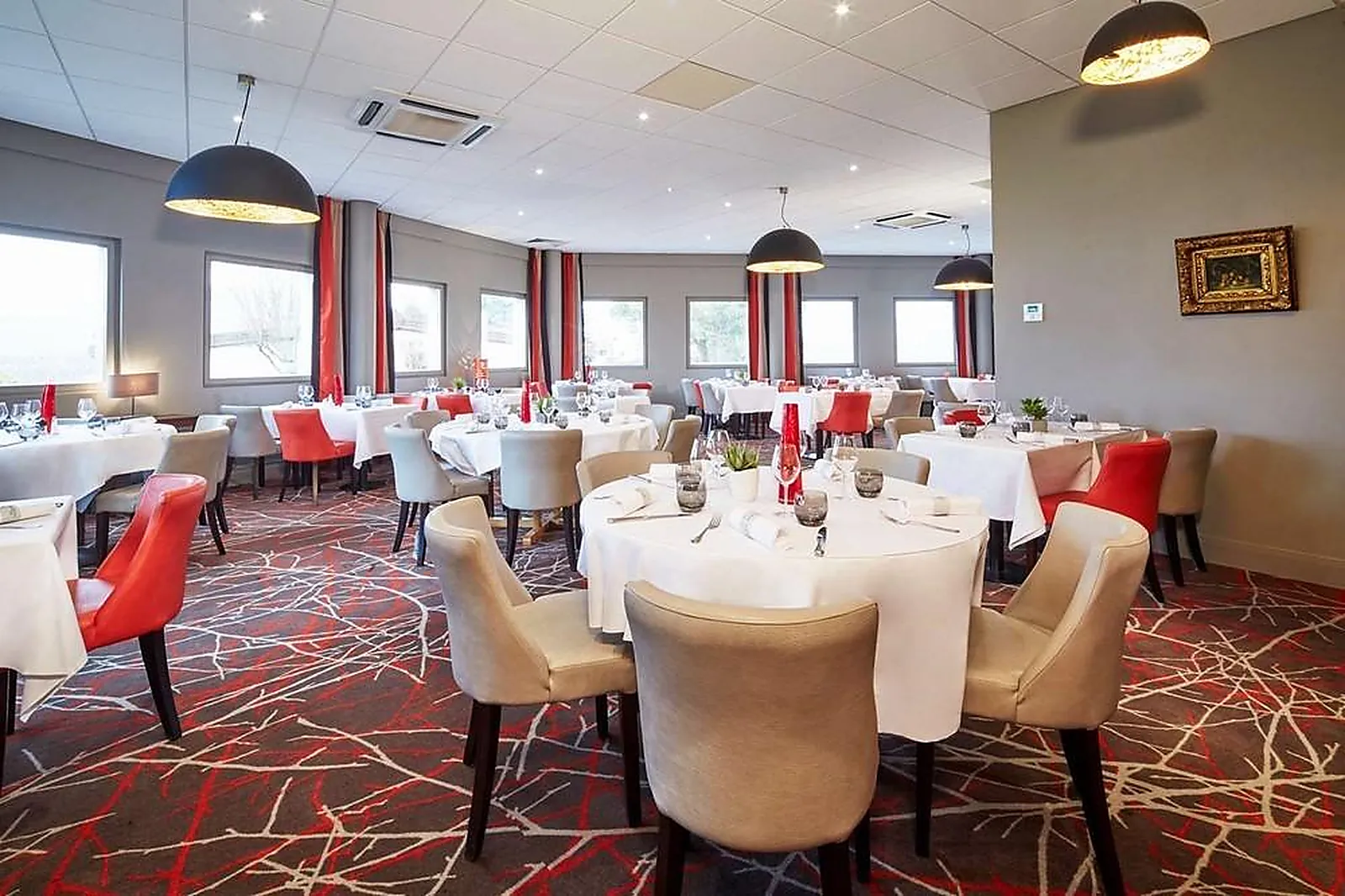 Lieux événementiels, KYRIAD PRESTIGE BEAUNE LE PANORAMA