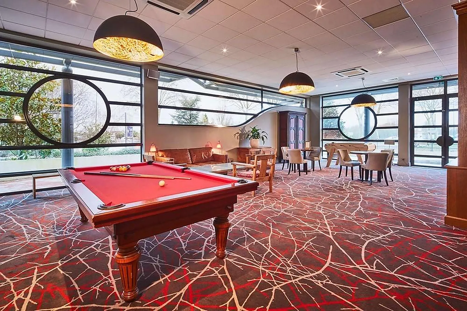 Lieux événementiels, KYRIAD PRESTIGE BEAUNE LE PANORAMA