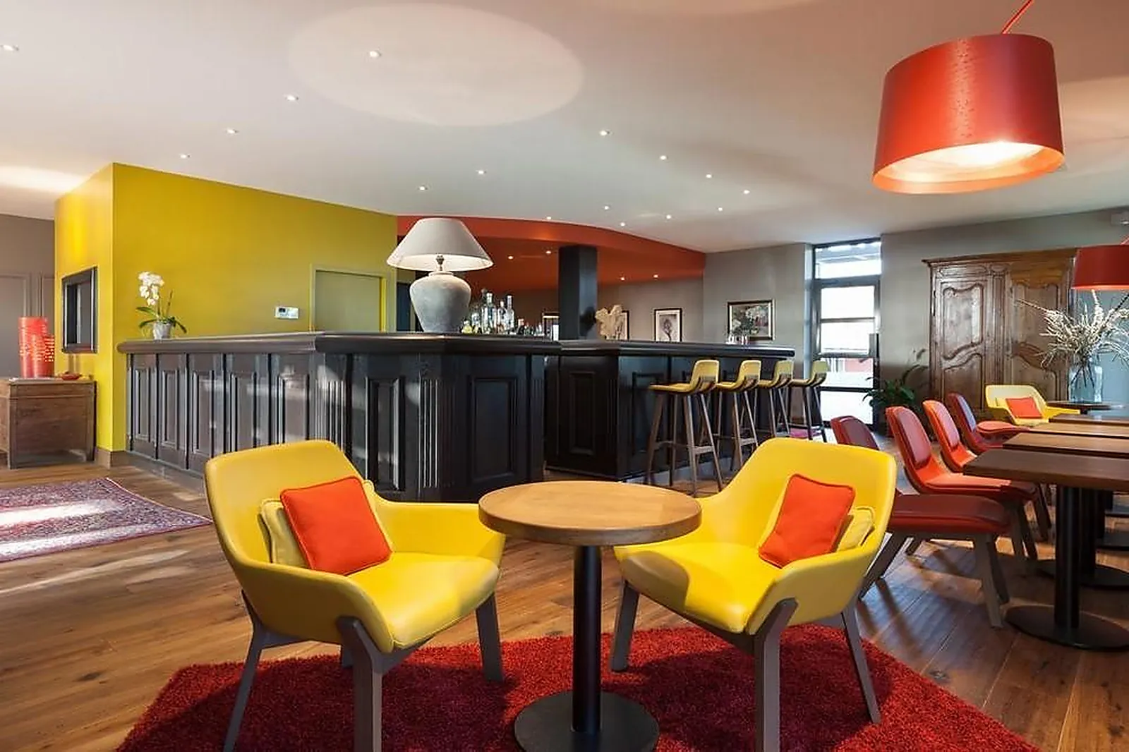 Lieux événementiels, KYRIAD PRESTIGE BEAUNE LE PANORAMA