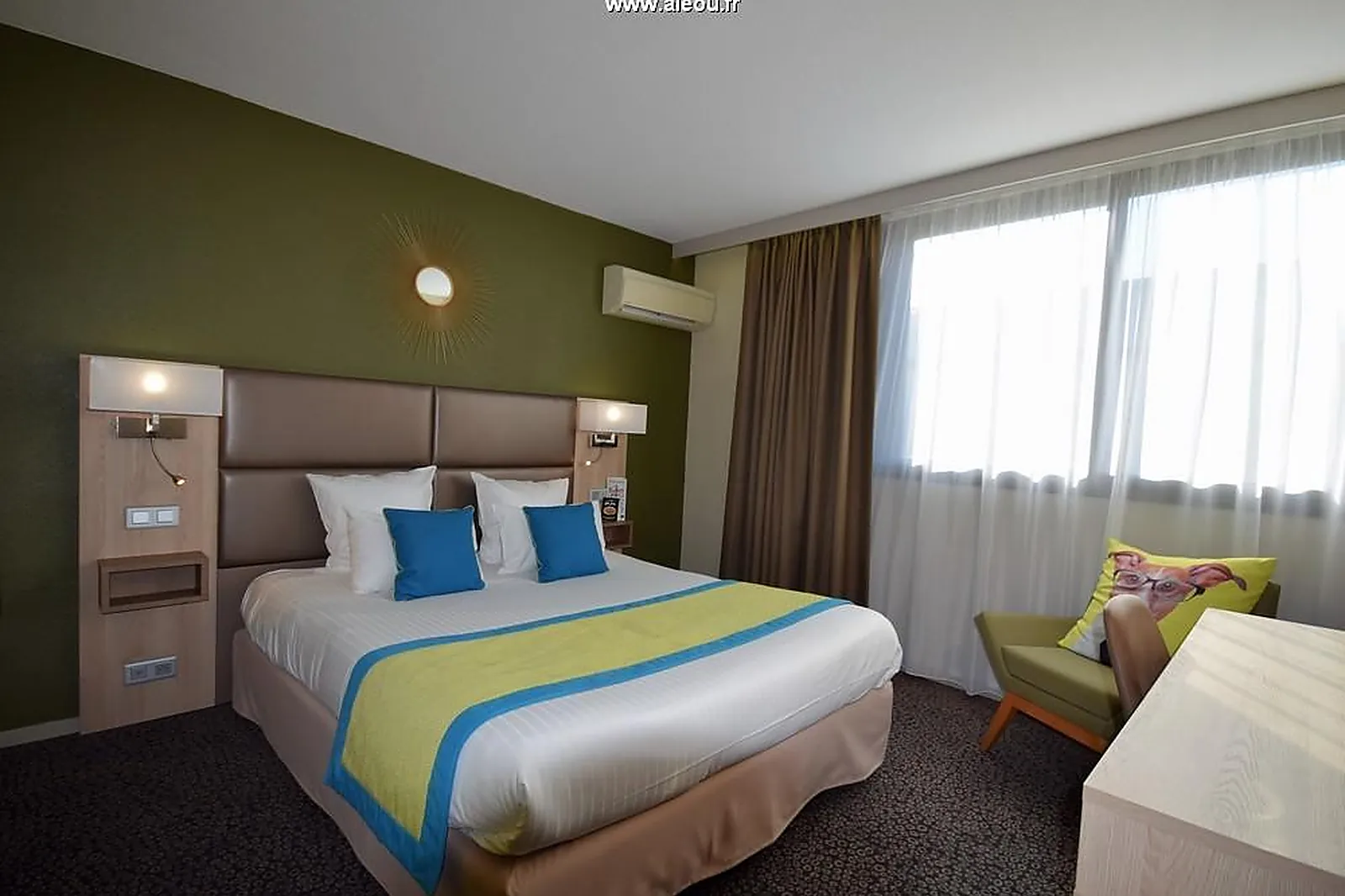 Lieux événementiels, KYRIAD PRESTIGE BORDEAUX-OUEST-MÉRIGNAC