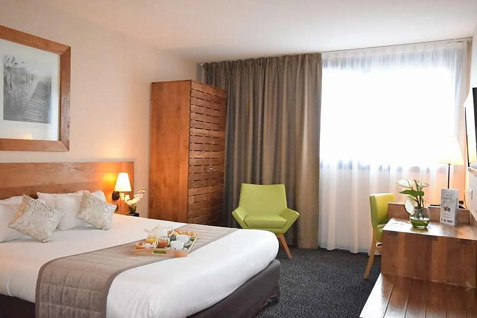 Lieux événementiels, KYRIAD PRESTIGE BORDEAUX-OUEST-MÉRIGNAC