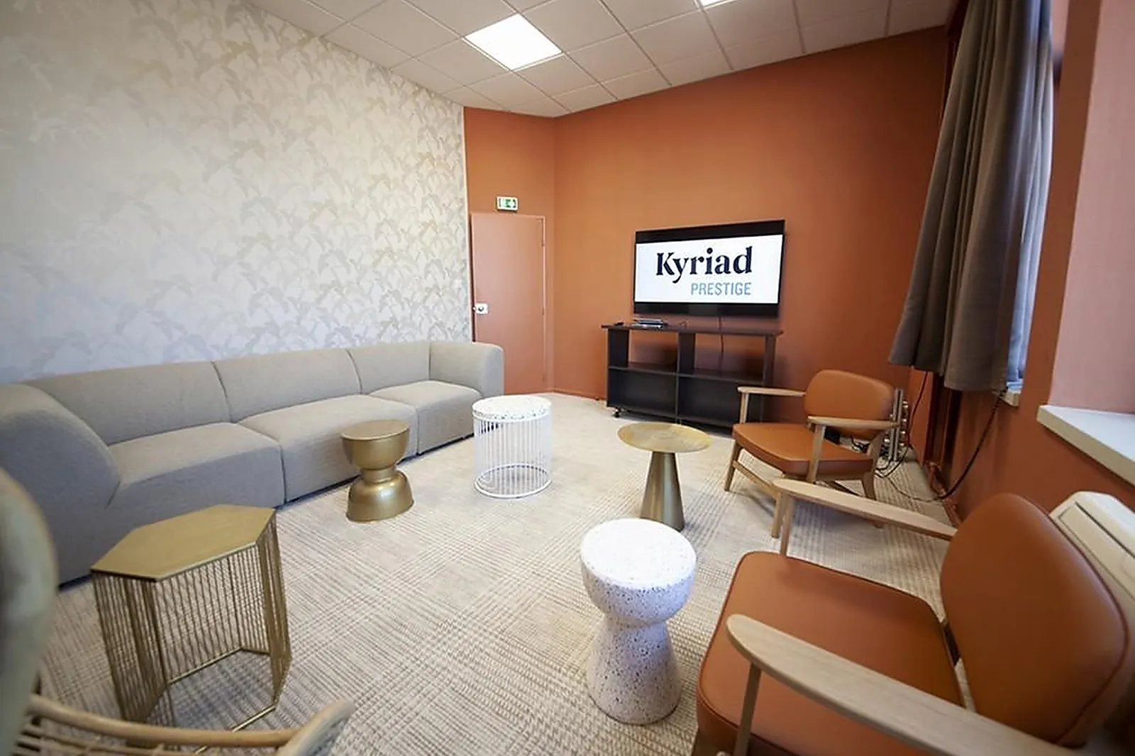 Lieux événementiels, KYRIAD PRESTIGE CLERMONT FERRAND