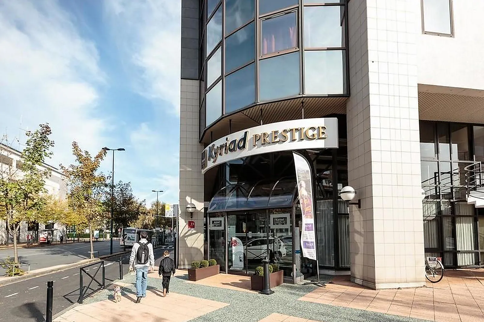 Lieux événementiels, KYRIAD PRESTIGE CLERMONT FERRAND