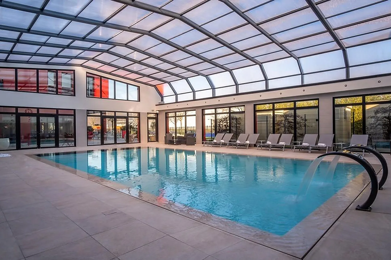 Lieux événementiels, KYRIAD PRESTIGE LYON EST SAINT-PRIEST EUREXPO