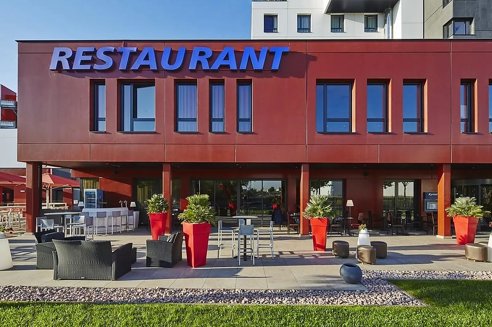 Lieux événementiels, KYRIAD PRESTIGE LYON EST SAINT-PRIEST EUREXPO