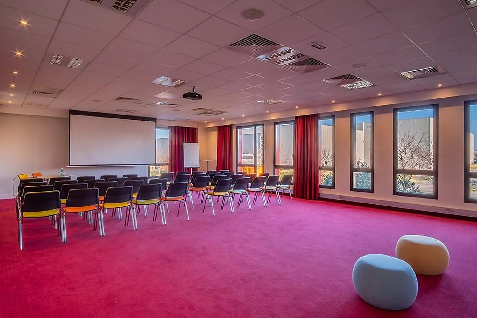 Lieux événementiels, KYRIAD PRESTIGE LYON EST SAINT-PRIEST EUREXPO