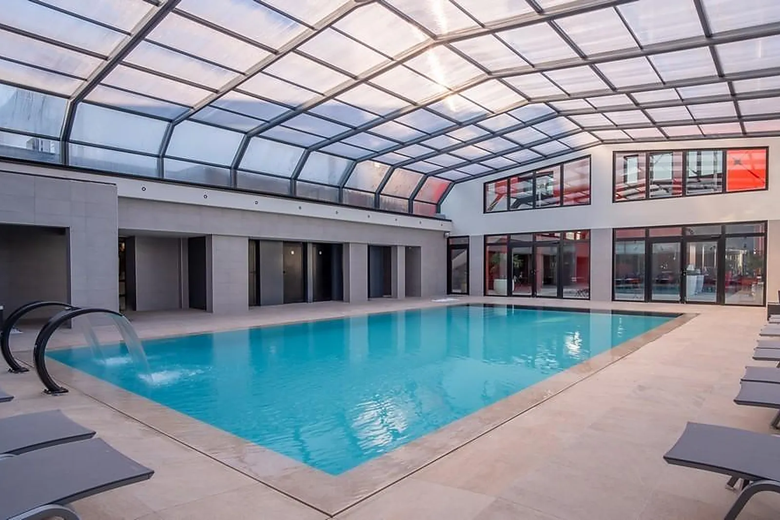 Lieux événementiels, KYRIAD PRESTIGE LYON EST SAINT-PRIEST EUREXPO