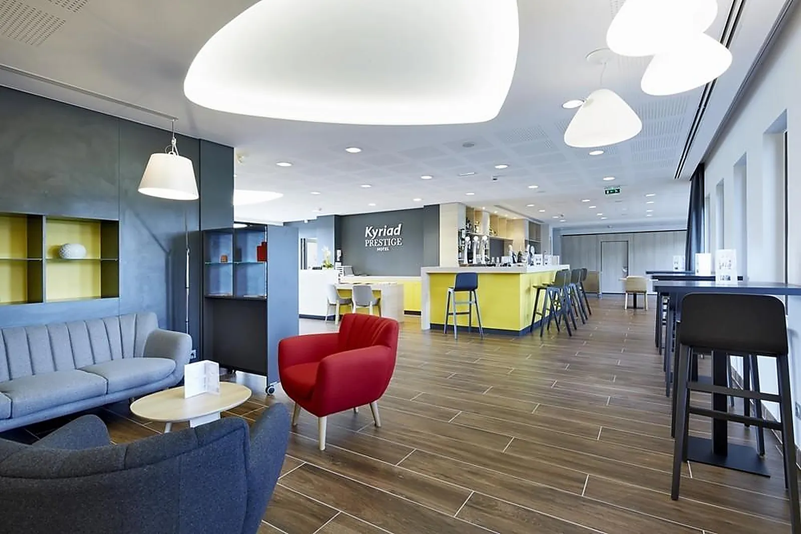 Lieux événementiels, KYRIAD PRESTIGE PAU ZÉNITH