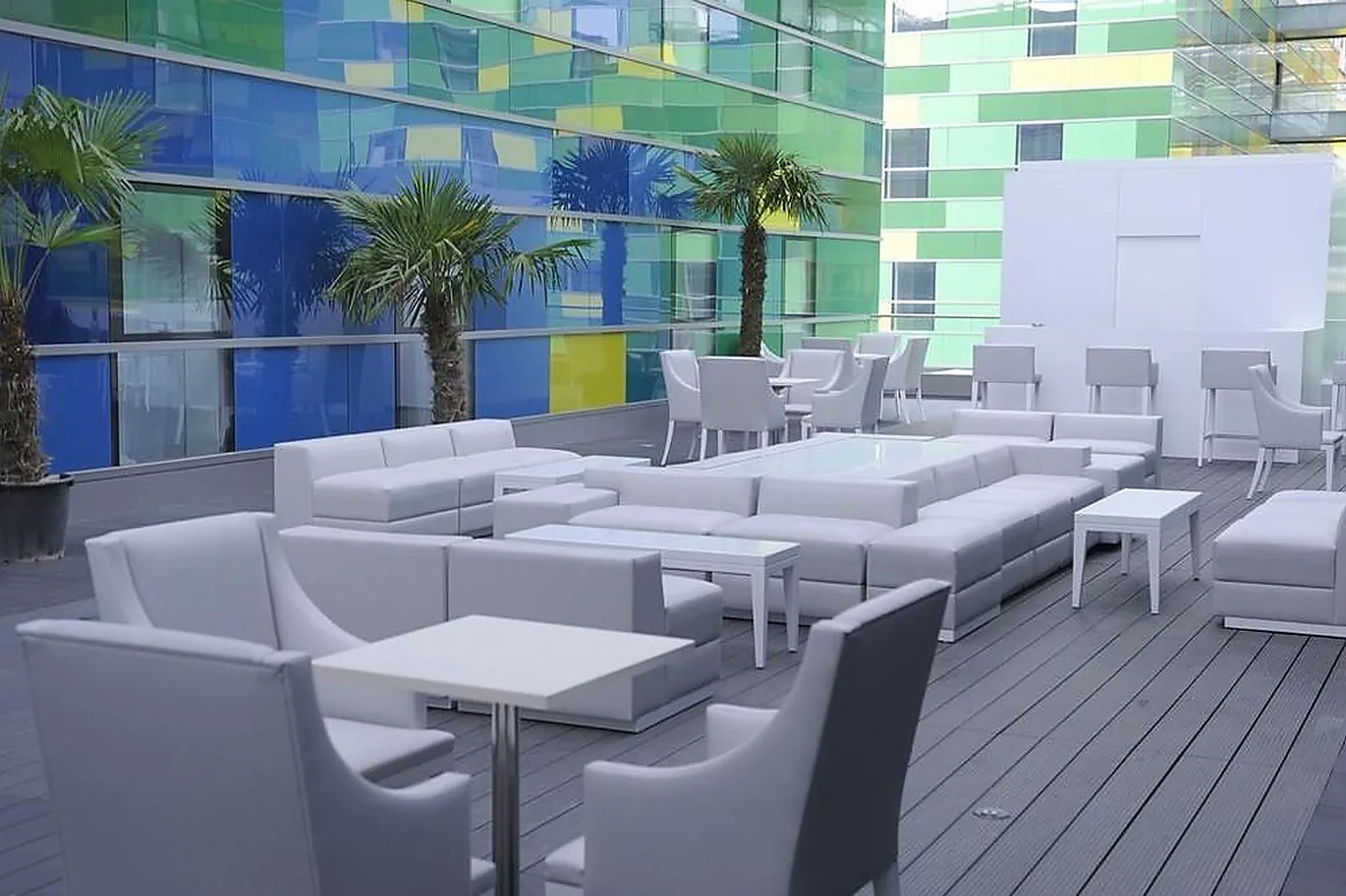 Lieux événementiels, KYRIAD PRESTIGE PERPIGNAN CENTRE DEL MON