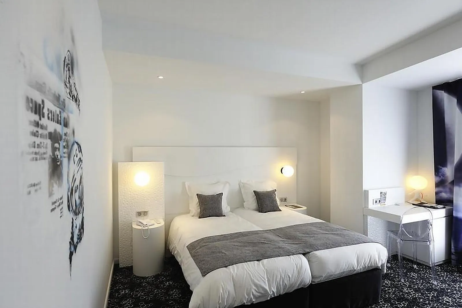 Lieux événementiels, KYRIAD PRESTIGE PERPIGNAN CENTRE DEL MON