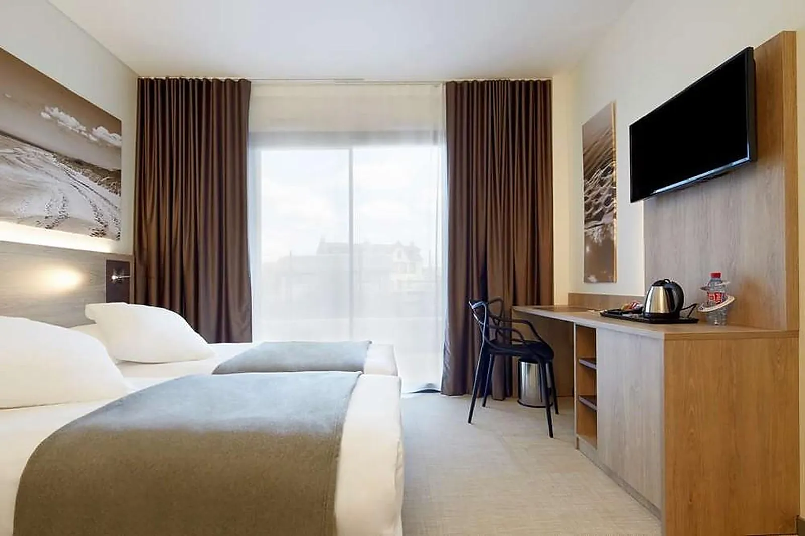 Lieux événementiels, KYRIAD PRESTIGE RÉSIDENCE CABOURG