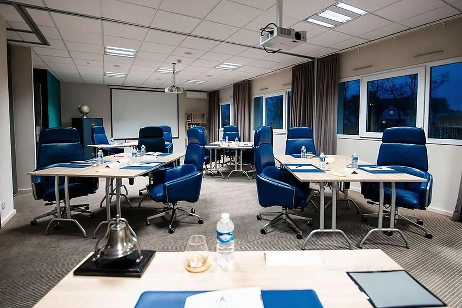 Lieux événementiels, KYRIAD PRESTIGE VANNES CENTRE PALAIS DES ARTS