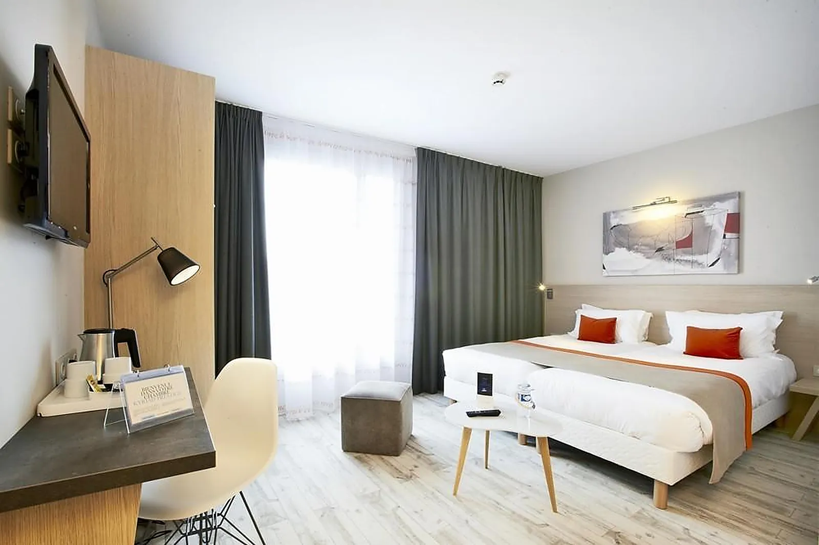 Lieux événementiels, KYRIAD PRESTIGE VANNES CENTRE PALAIS DES ARTS