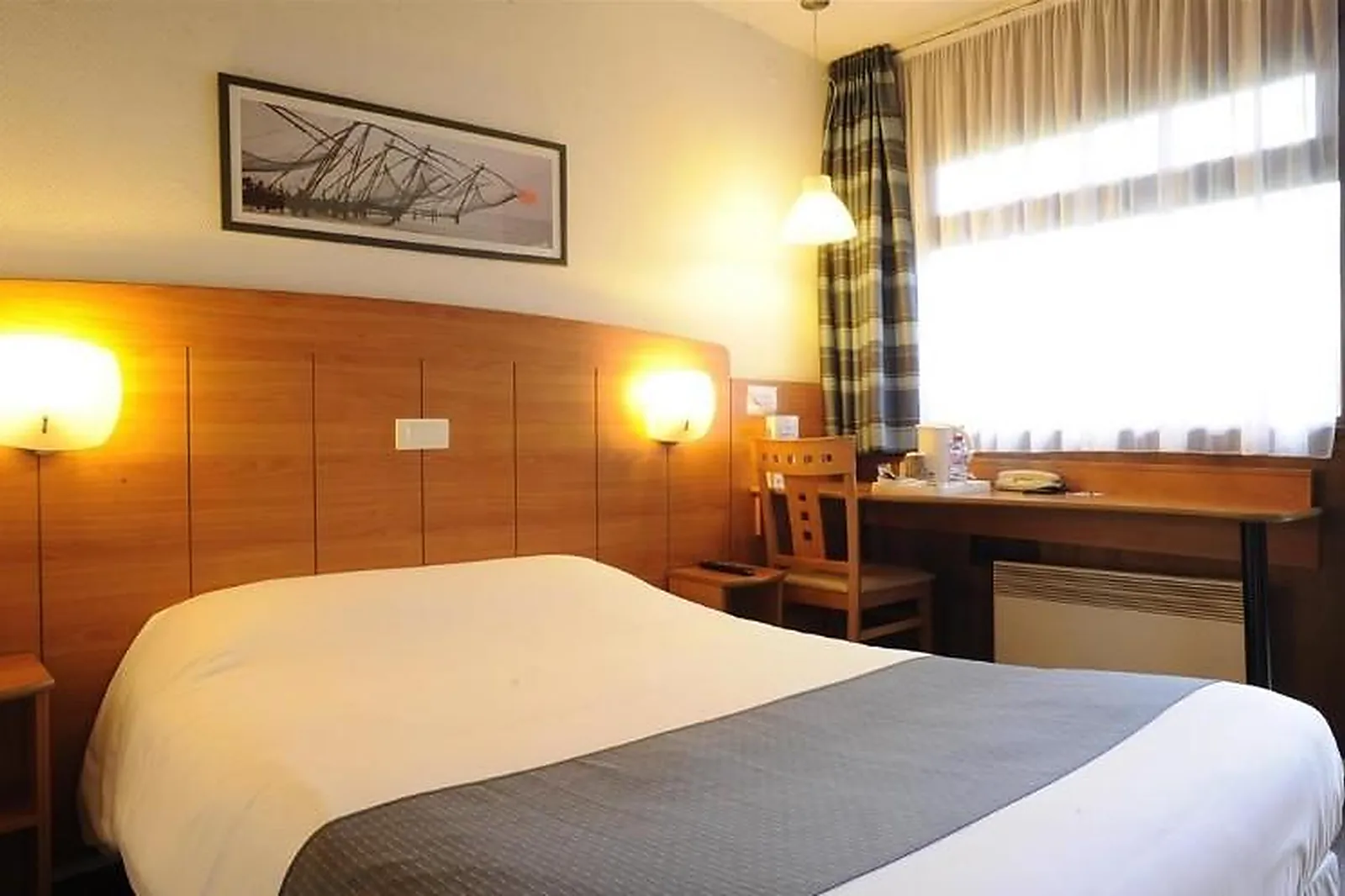 Lieux événementiels, KYRIAD REIMS EST - PARC DES EXPOSITIONS