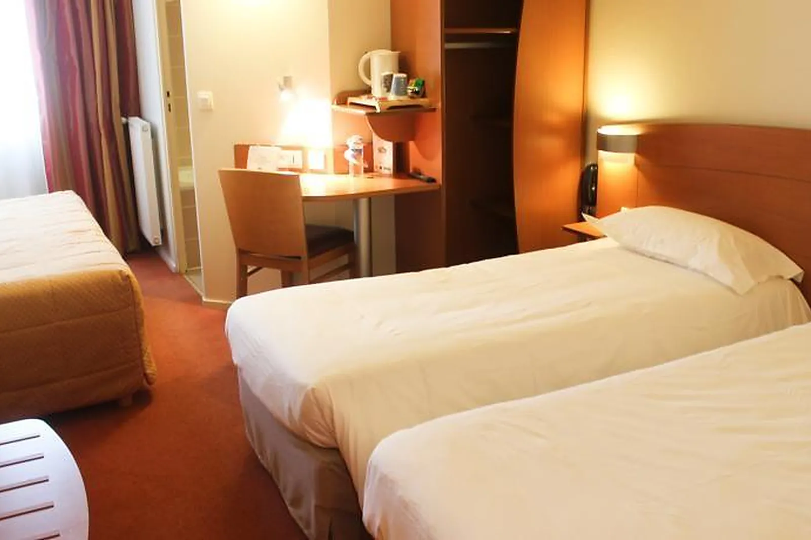 Lieux événementiels, KYRIAD RENNES NORD