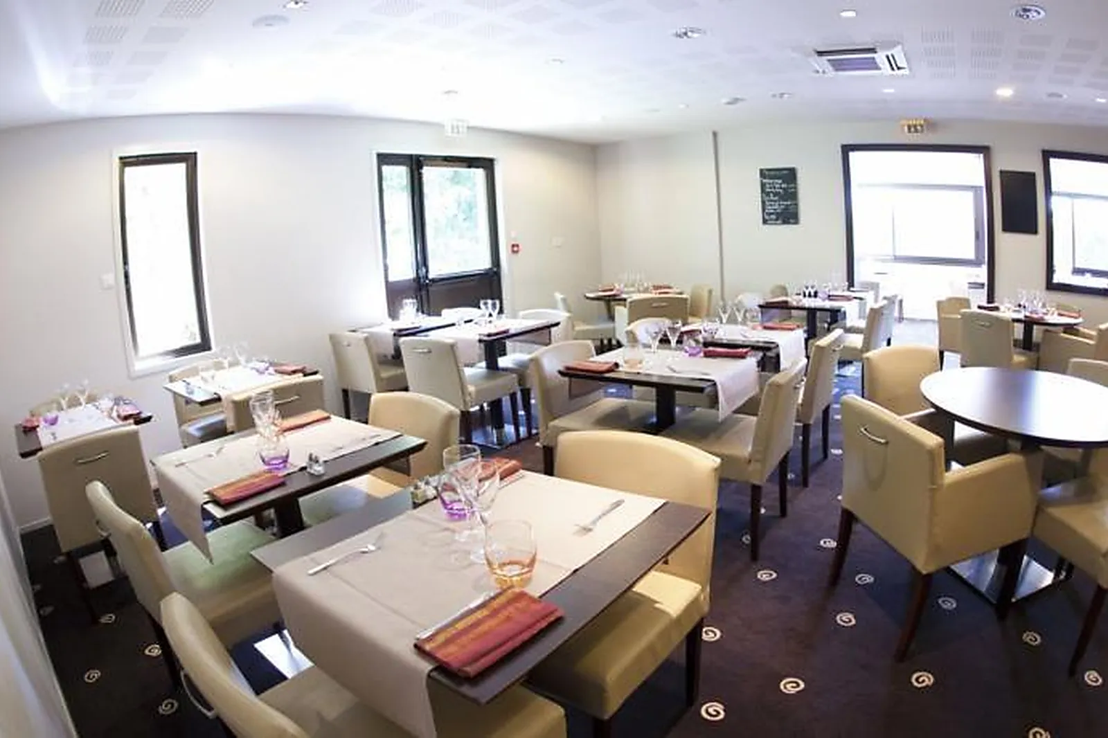 Lieux événementiels, KYRIAD RENNES NORD