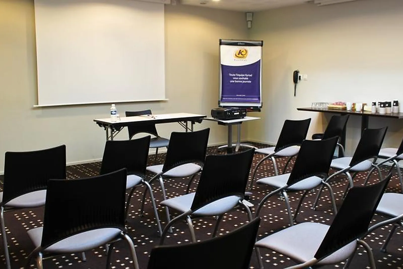 Lieux événementiels, KYRIAD RENNES NORD