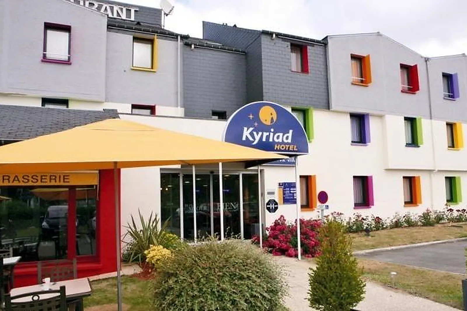 Lieux événementiels, KYRIAD RENNES SUD CHANTEPIE