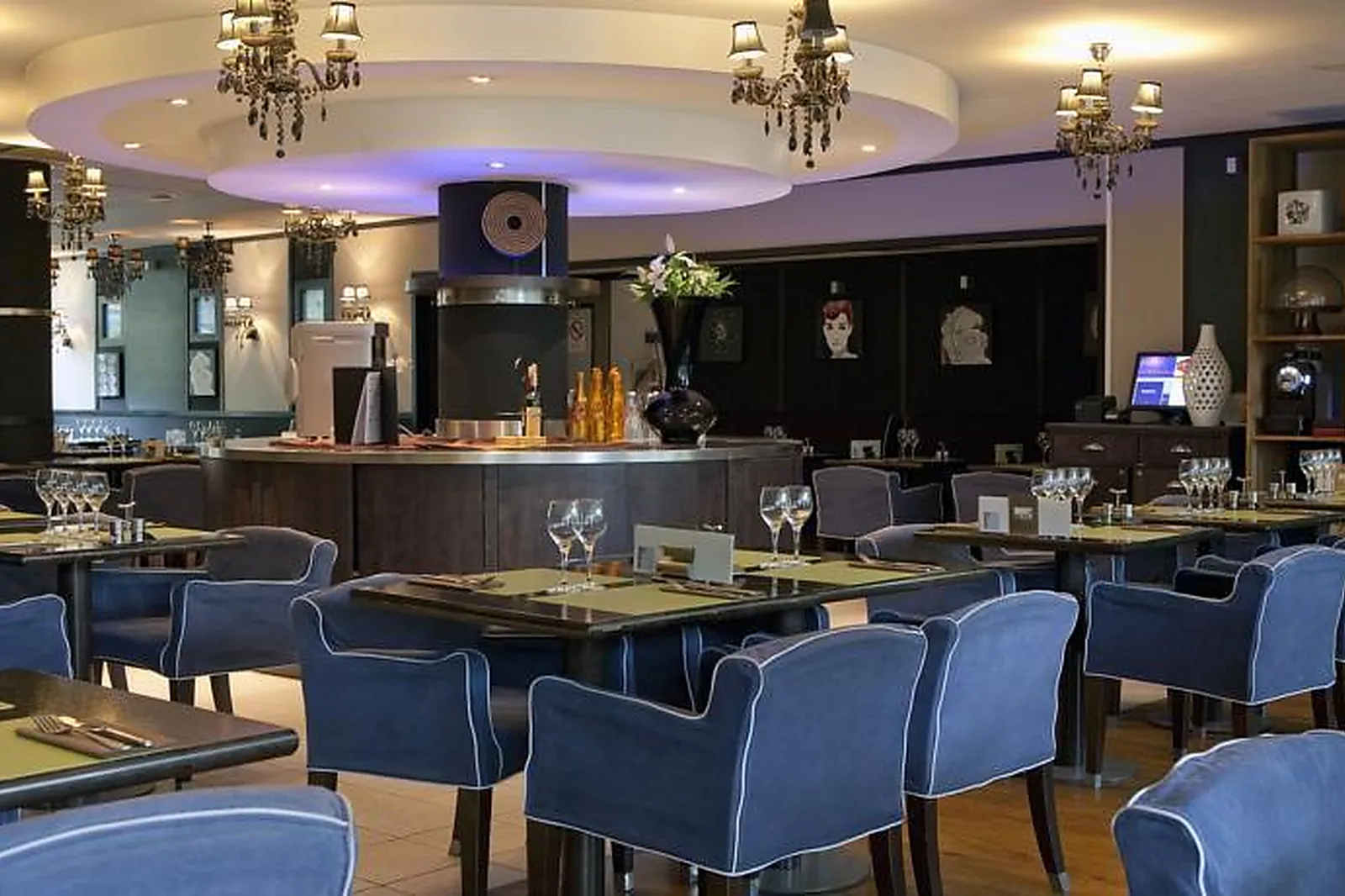 Lieux événementiels, KYRIAD ROISSY VILLEPINTE - PARC DES EXPOSITIONS