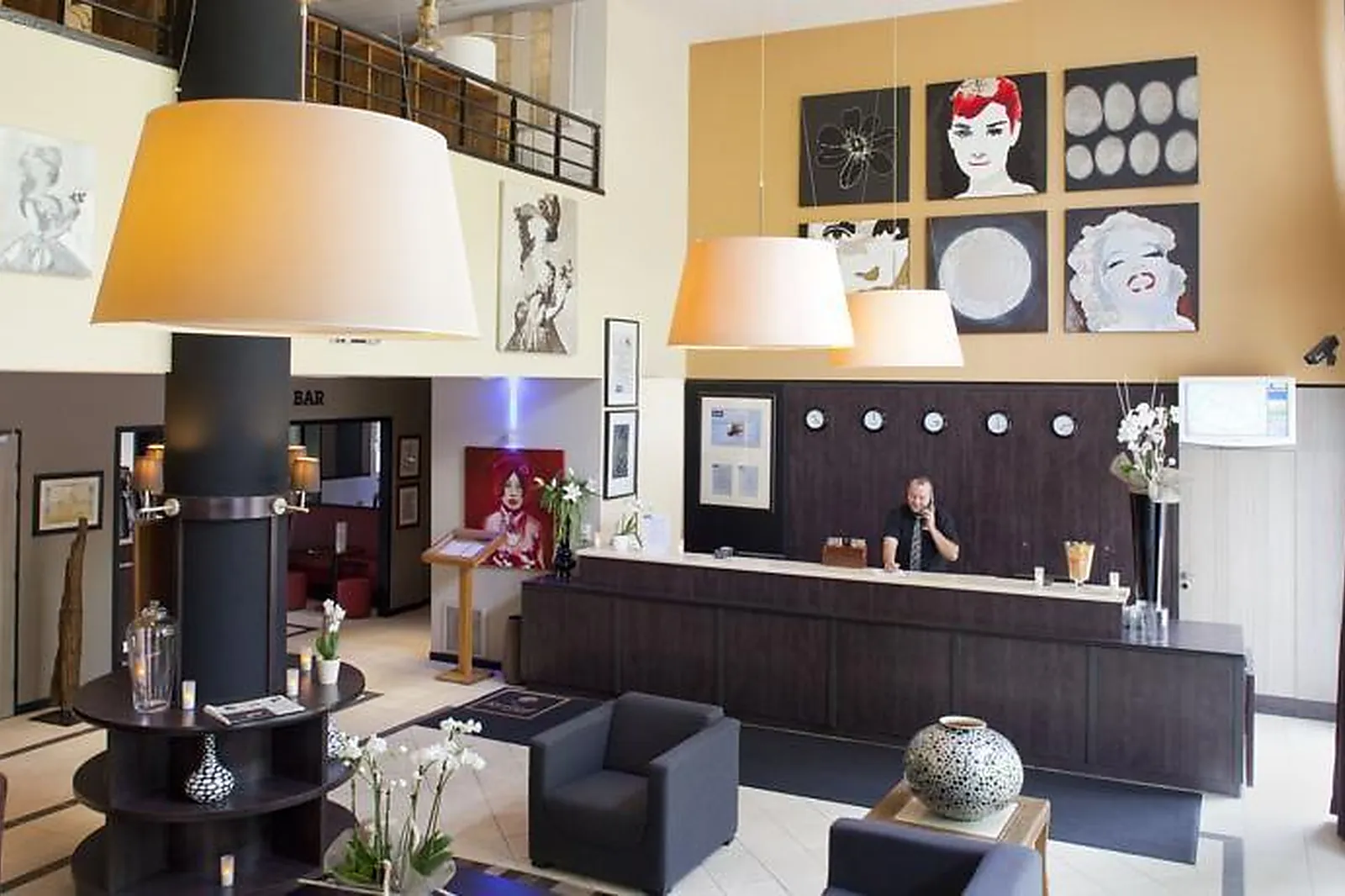 Lieux événementiels, KYRIAD ROISSY VILLEPINTE - PARC DES EXPOSITIONS