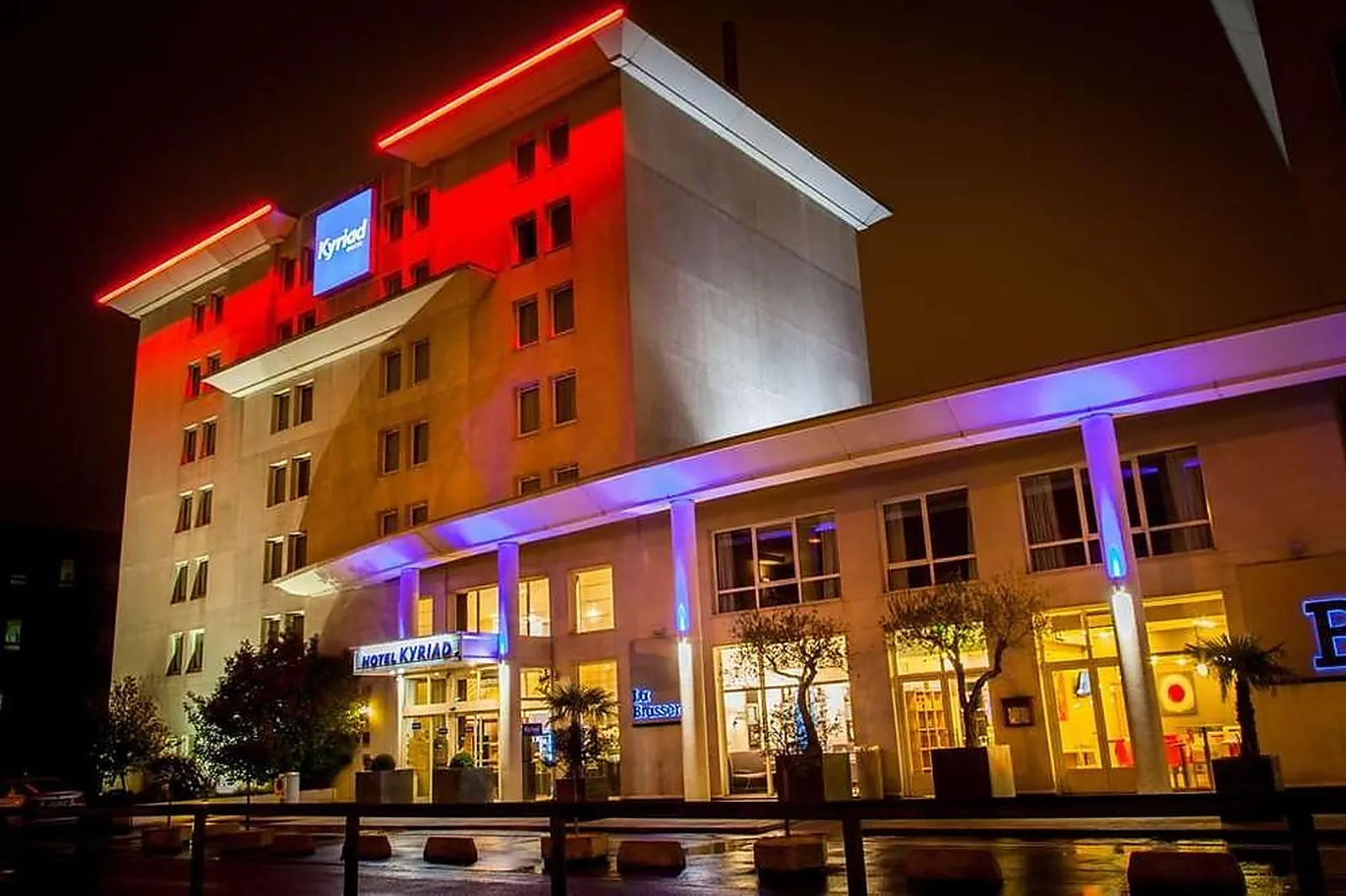 Lieux événementiels, KYRIAD ROISSY VILLEPINTE - PARC DES EXPOSITIONS