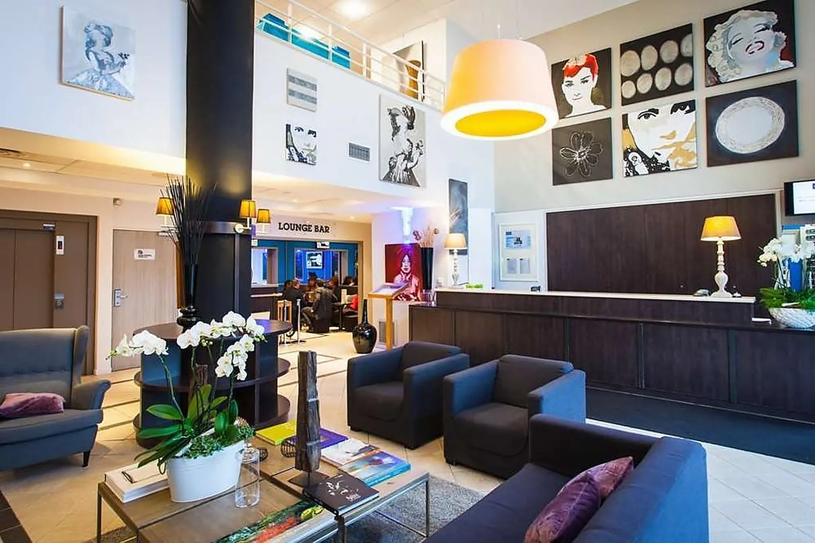 Lieux événementiels, KYRIAD ROISSY VILLEPINTE - PARC DES EXPOSITIONS