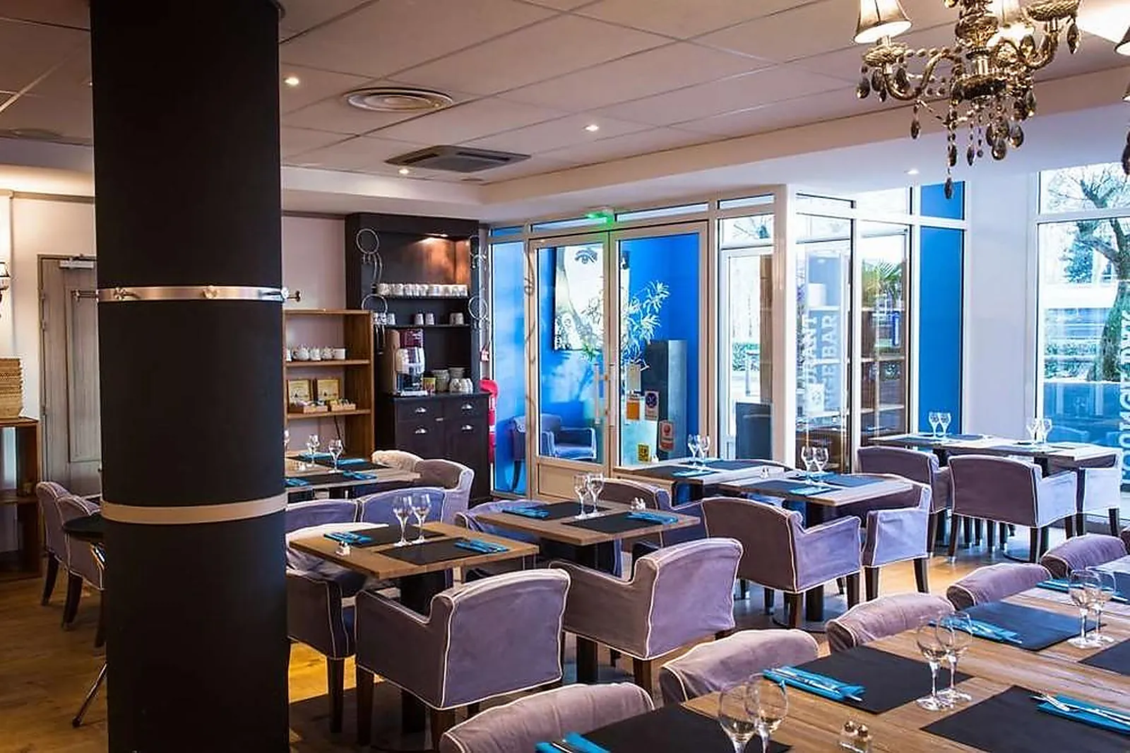 Lieux événementiels, KYRIAD ROISSY VILLEPINTE - PARC DES EXPOSITIONS