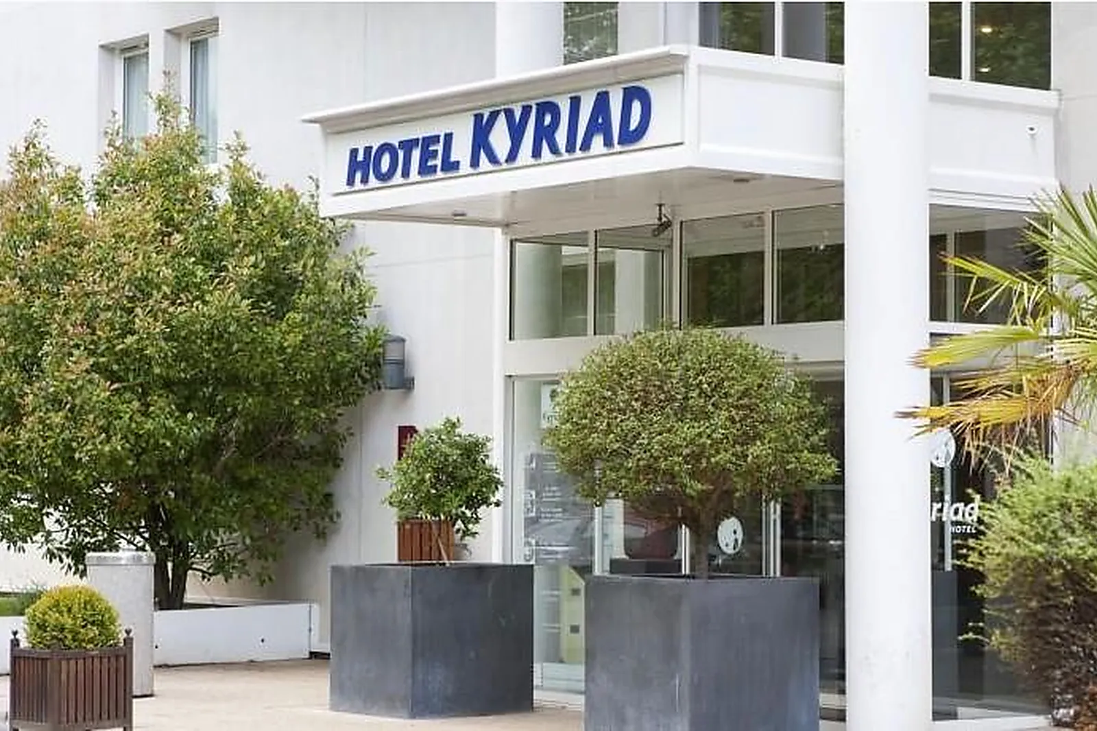 Lieux événementiels, KYRIAD ROISSY VILLEPINTE - PARC DES EXPOSITIONS