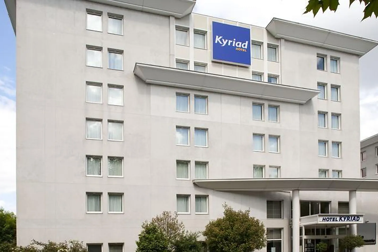 Lieux événementiels, KYRIAD ROISSY VILLEPINTE - PARC DES EXPOSITIONS