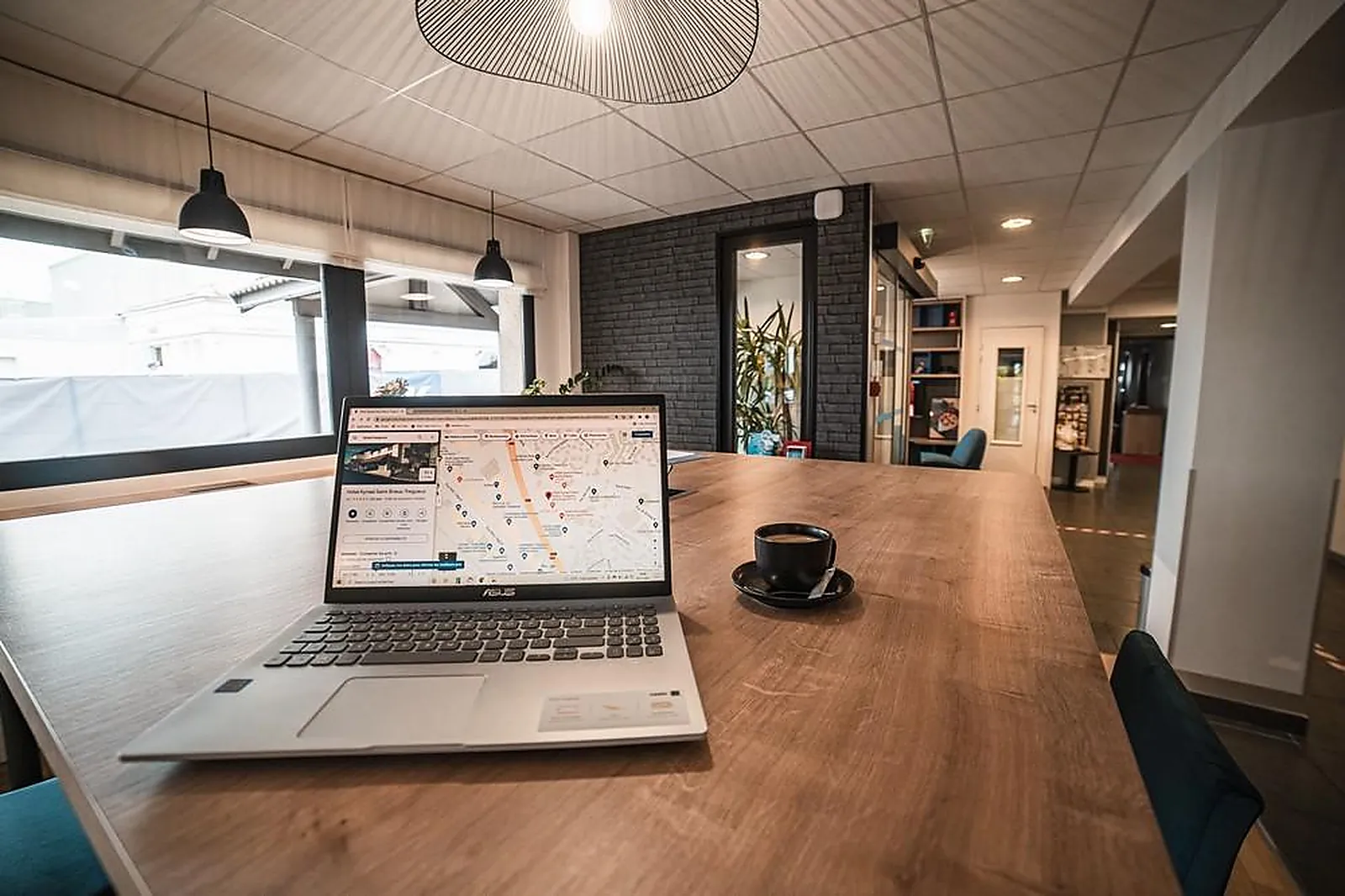 Lieux événementiels, KYRIAD SAINT-BRIEUC TREGUEUX