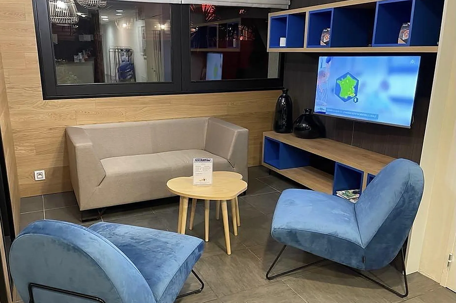 Lieux événementiels, KYRIAD SAINT-BRIEUC TREGUEUX