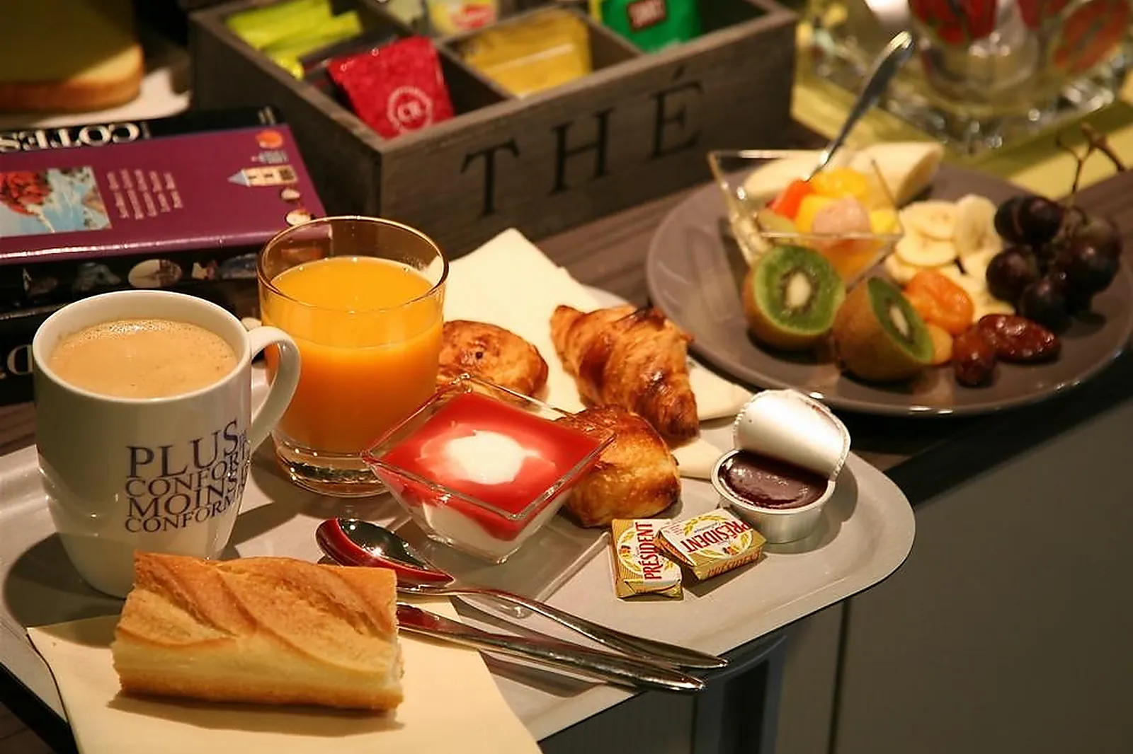 Lieux événementiels, KYRIAD SAINT-BRIEUC TREGUEUX