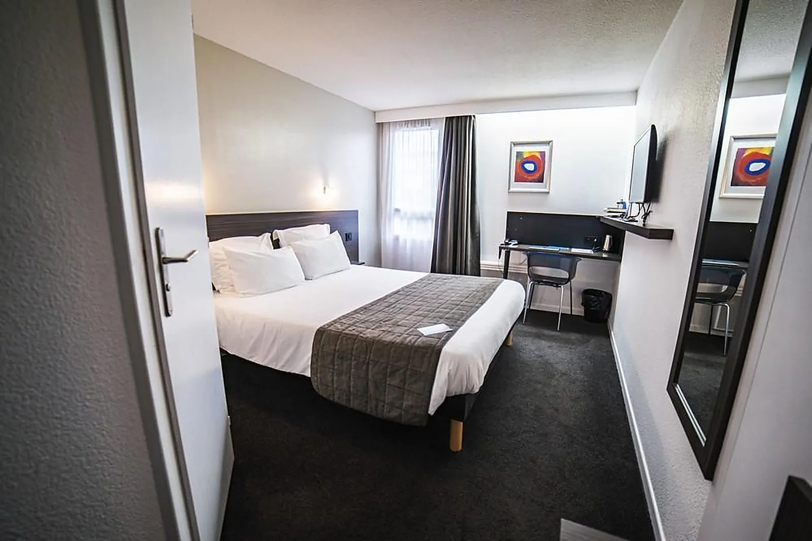 Lieux événementiels, KYRIAD SAINT-BRIEUC TREGUEUX