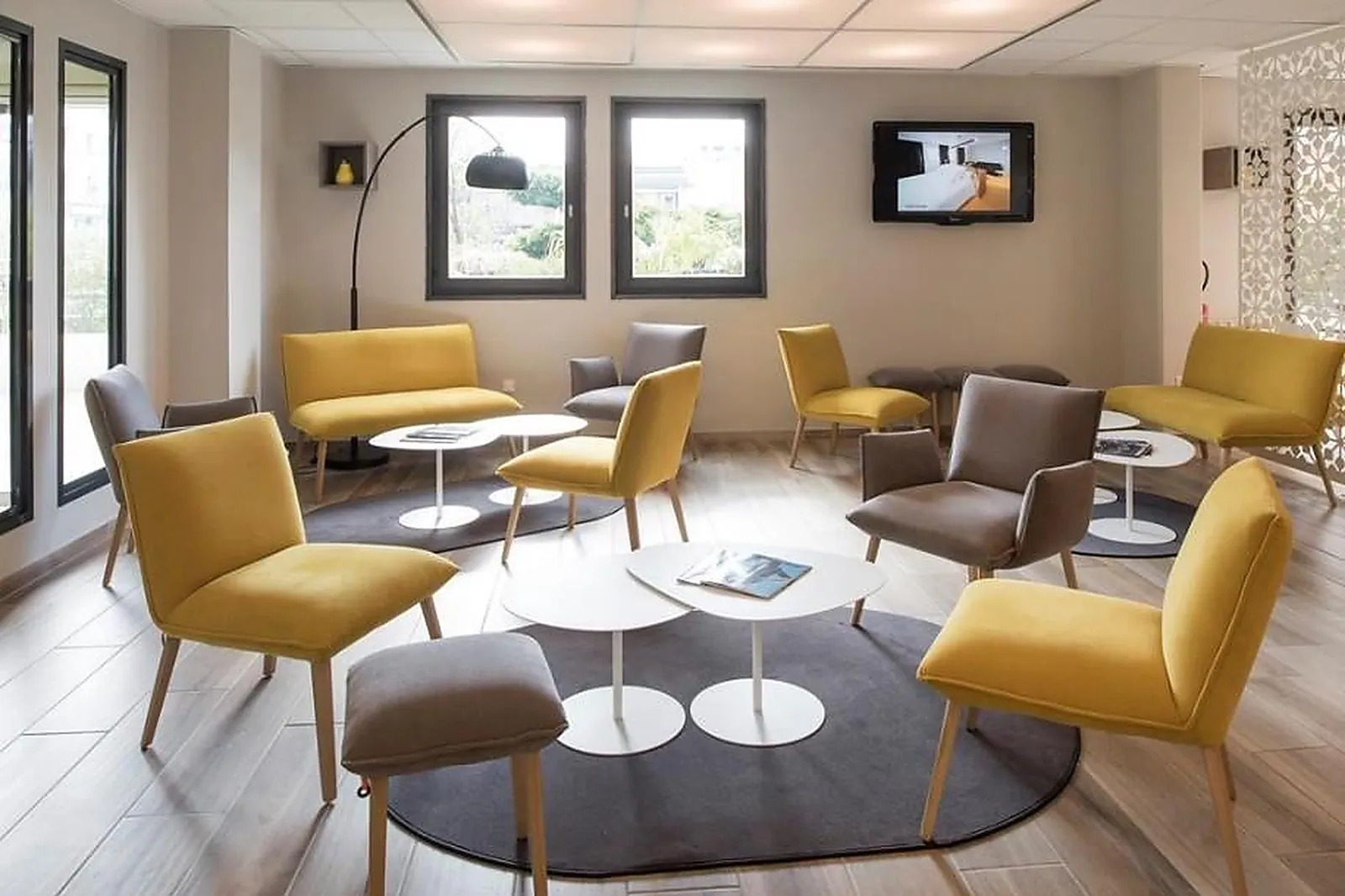 Lieux événementiels, KYRIAD SAINT ETIENNE CENTRE