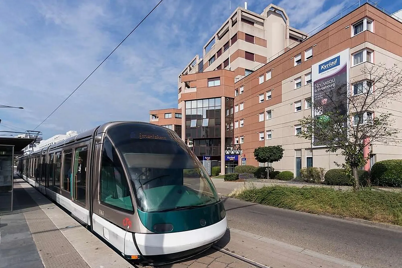 Lieux événementiels, KYRIAD STRASBOURG NORD PALAIS DES CONGRÈS