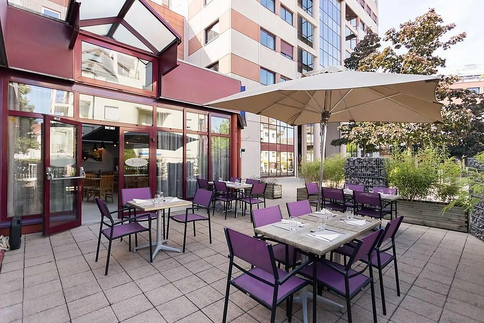 Lieux événementiels, KYRIAD STRASBOURG NORD PALAIS DES CONGRÈS