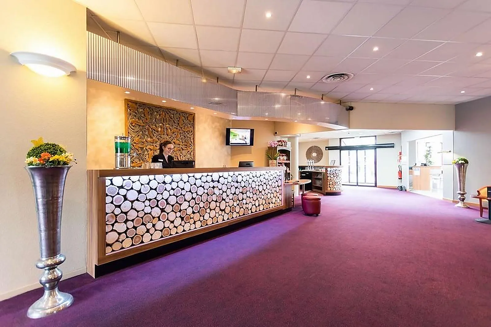 Lieux événementiels, KYRIAD STRASBOURG NORD PALAIS DES CONGRÈS