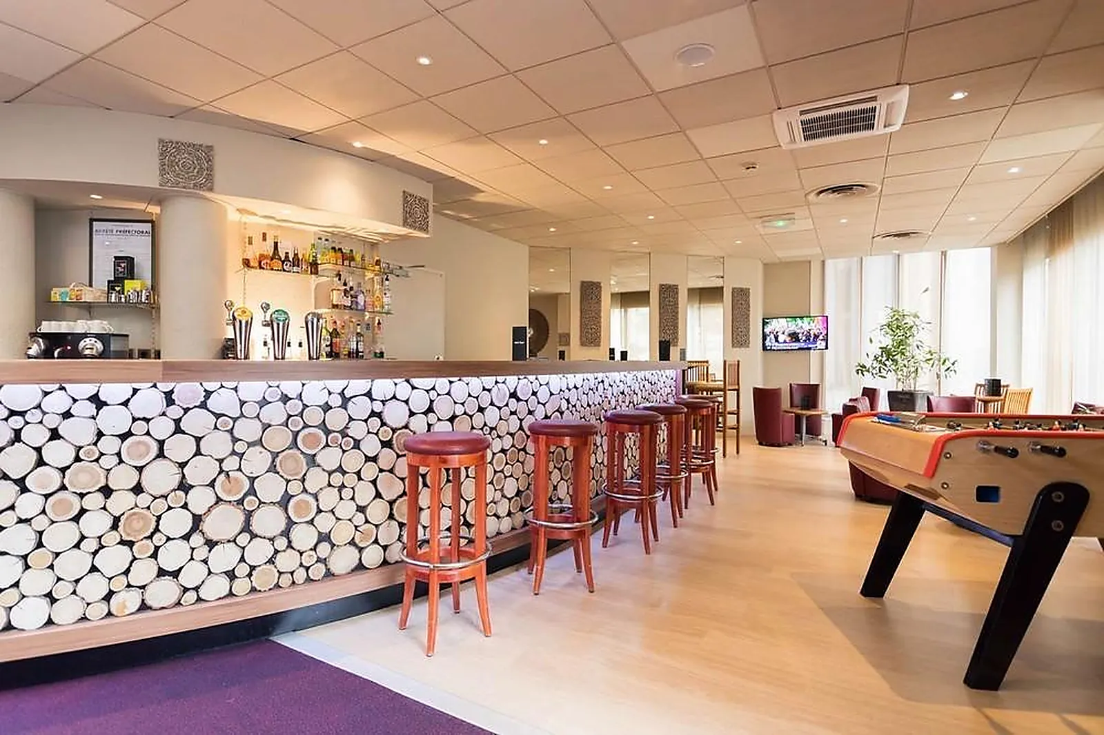 Lieux événementiels, KYRIAD STRASBOURG NORD PALAIS DES CONGRÈS