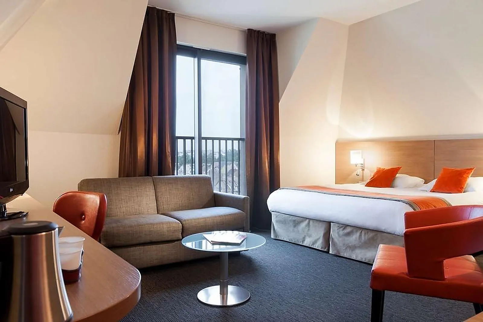 Lieux événementiels, KYRIAD STRASBOURG SUD LINGOLSHEIM