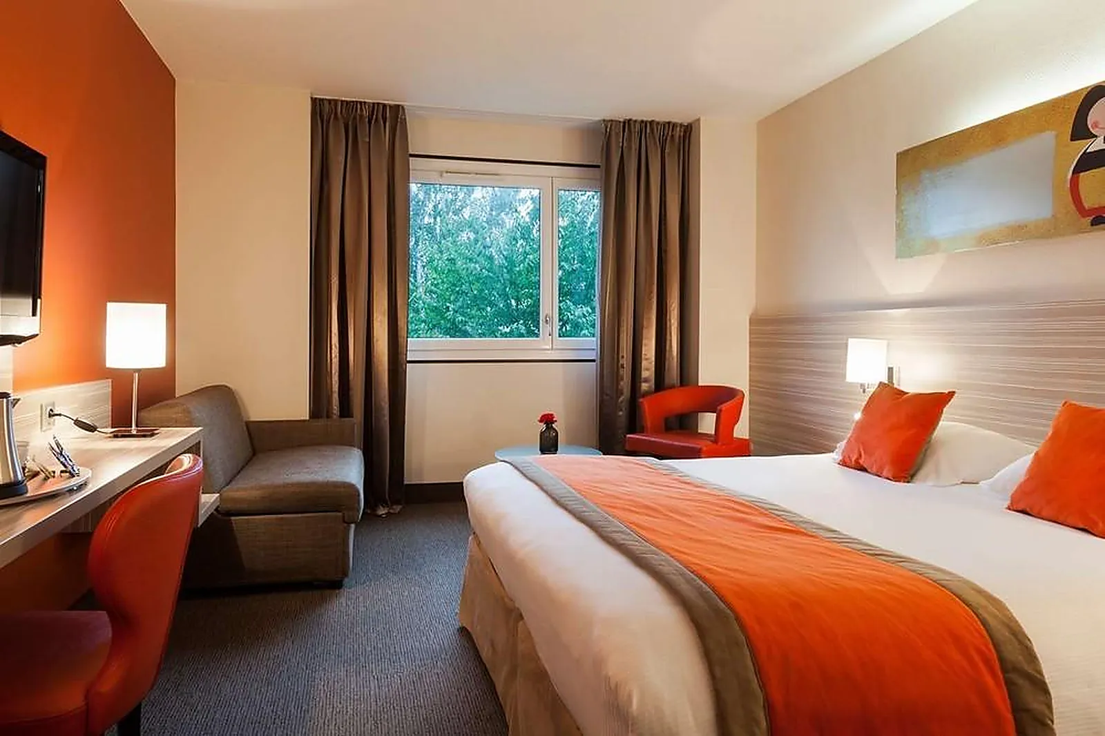 Lieux événementiels, KYRIAD STRASBOURG SUD LINGOLSHEIM