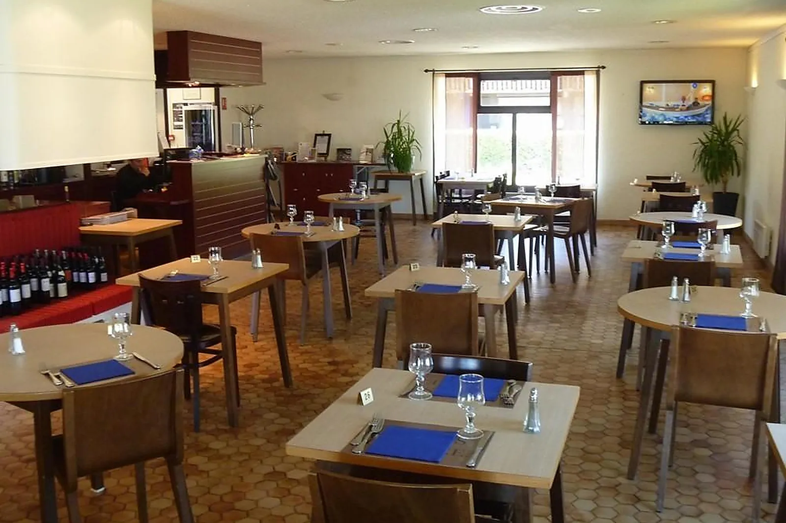 Lieux événementiels, KYRIAD TARBES ODOS