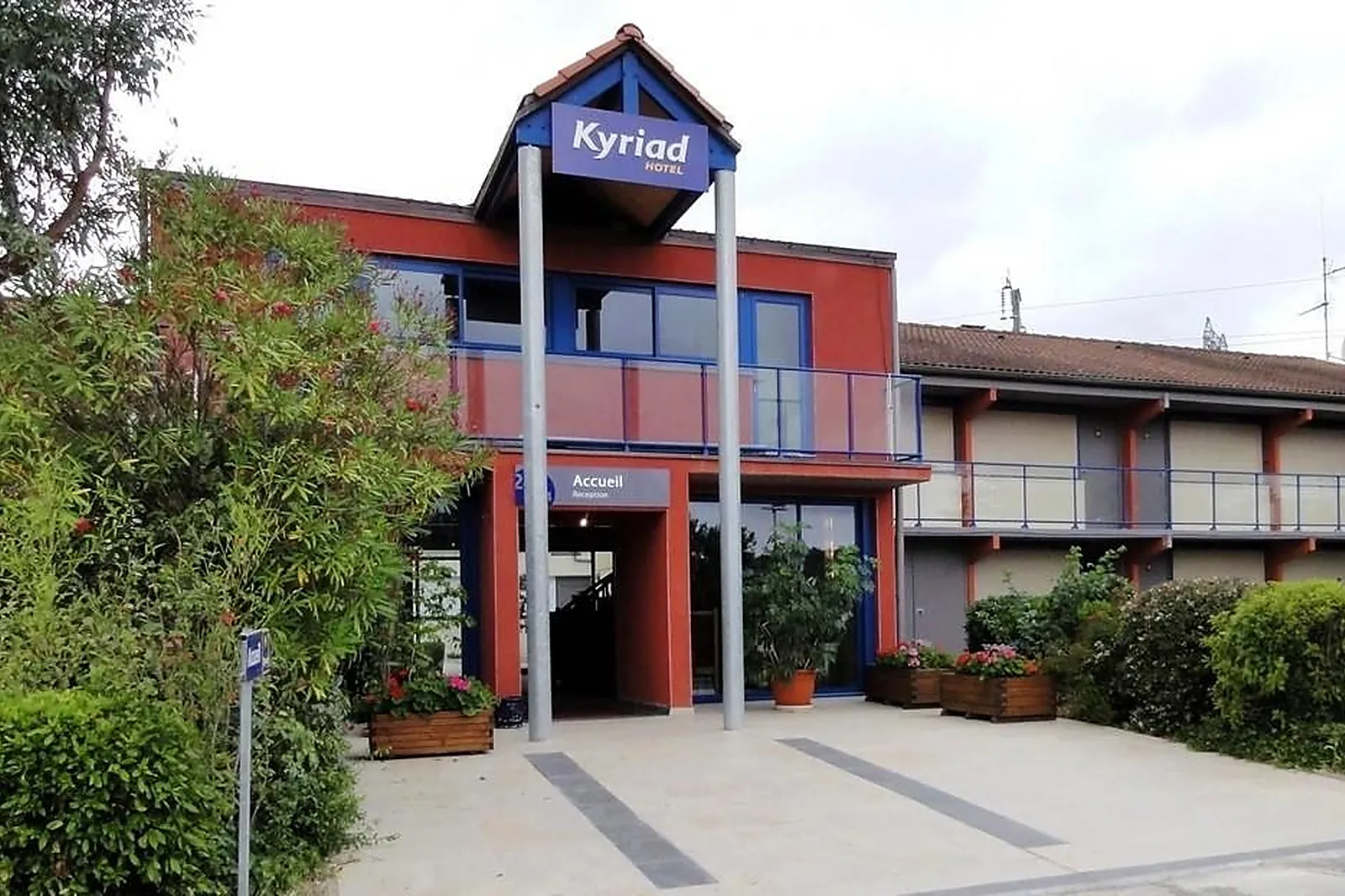 Lieux événementiels, KYRIAD TOULOUSE SUD ROQUES