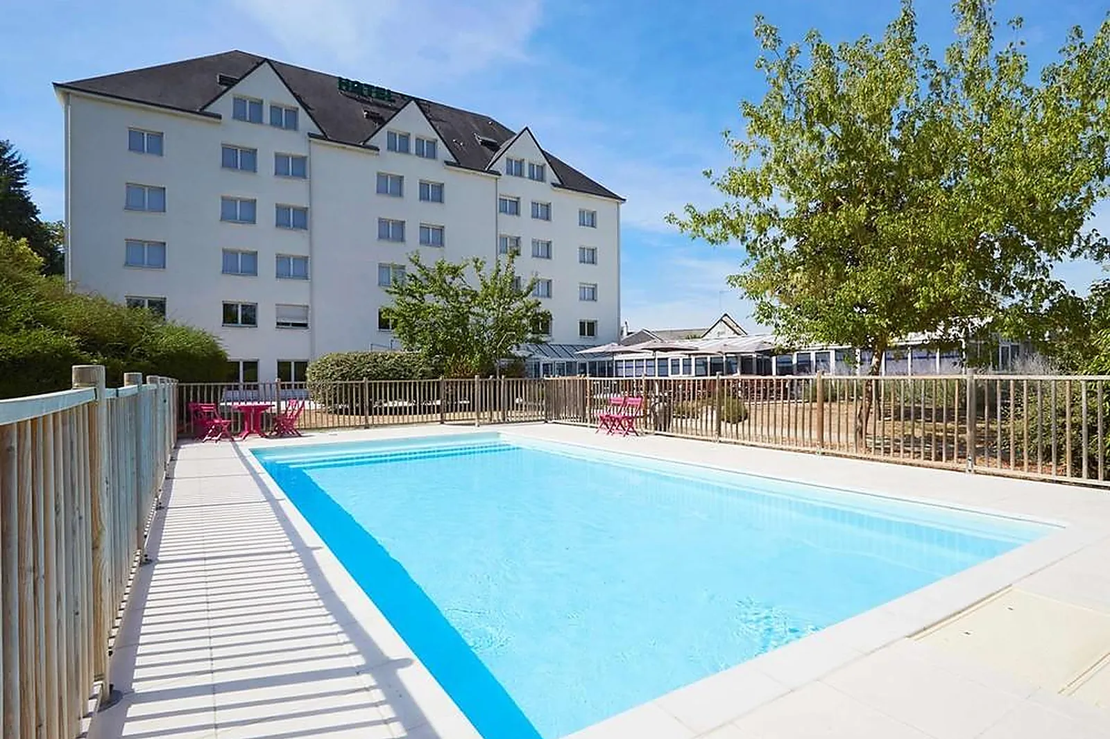 Lieux événementiels, KYRIAD TOURS JOUÉ-LÈS-TOURS