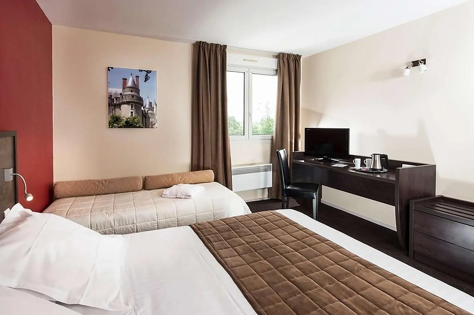 Lieux événementiels, KYRIAD TOURS JOUÉ-LÈS-TOURS