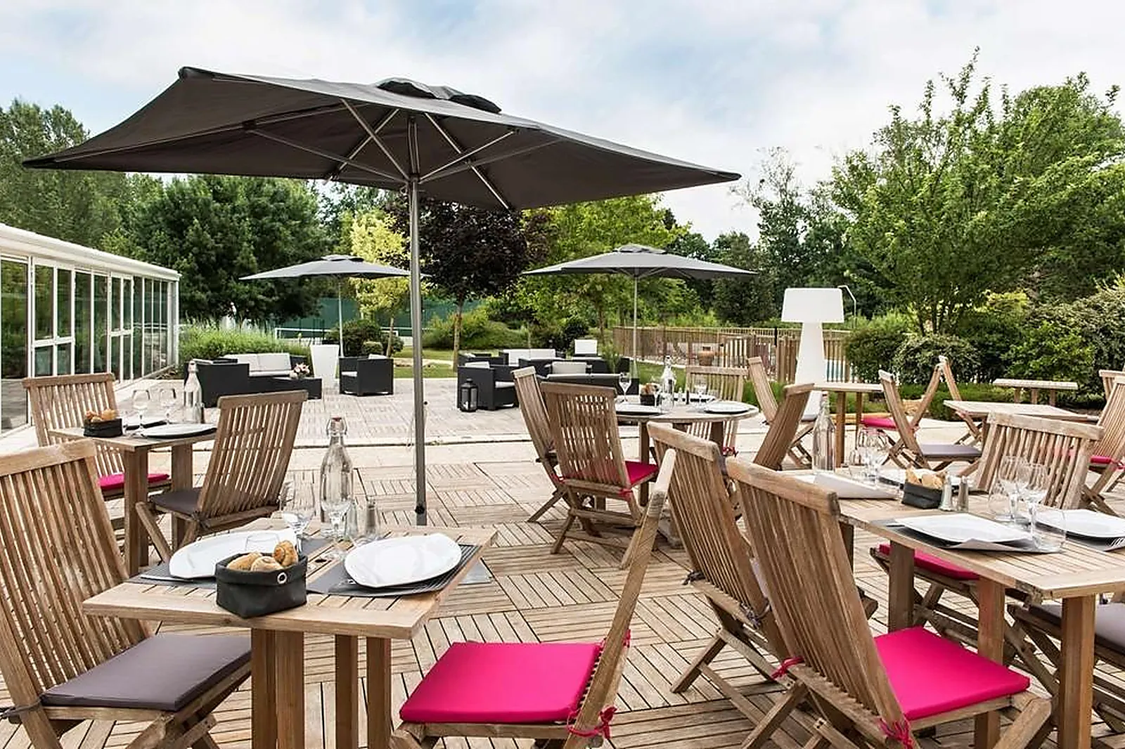 Lieux événementiels, KYRIAD TOURS JOUÉ-LÈS-TOURS