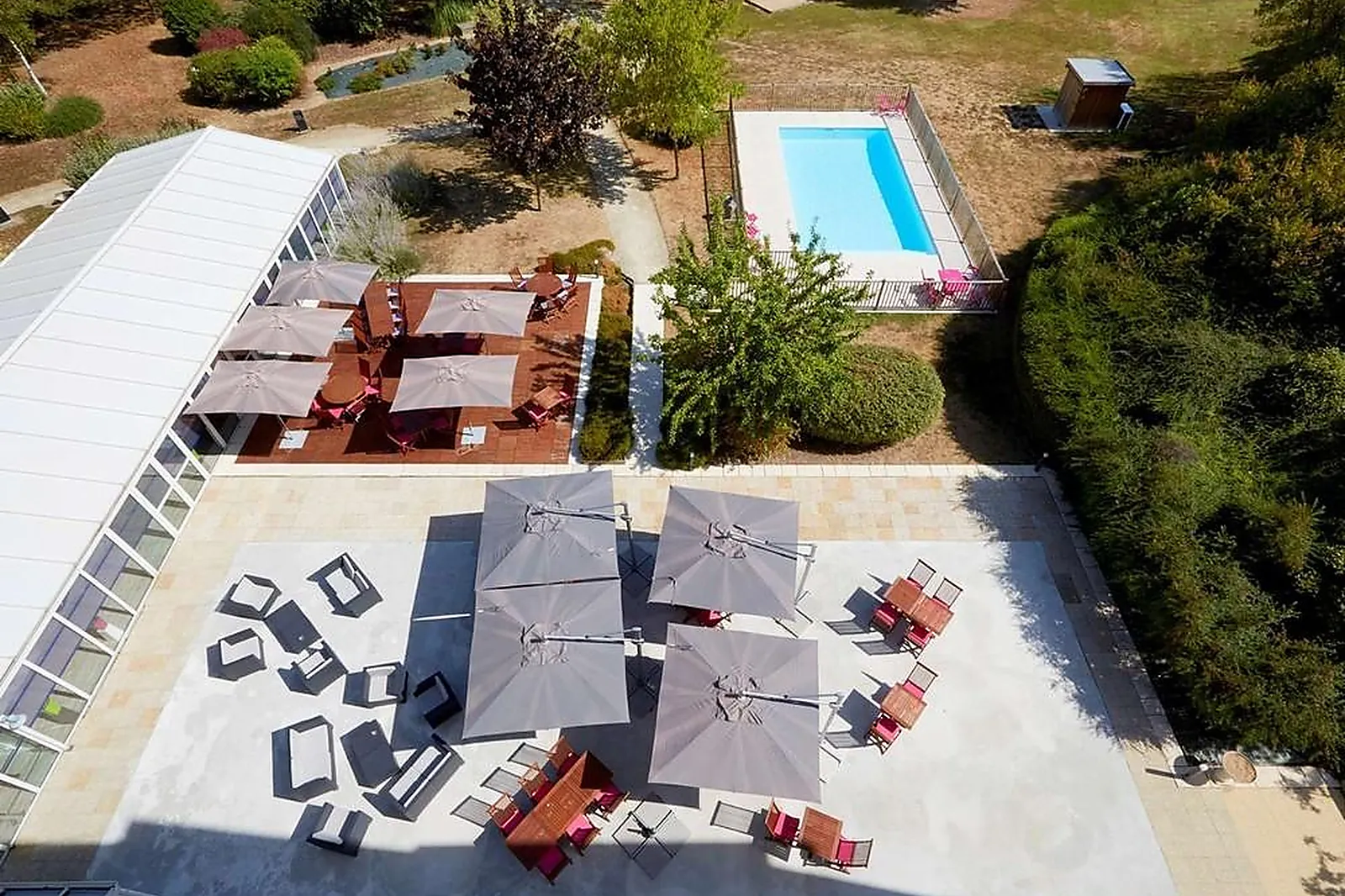 Lieux événementiels, KYRIAD TOURS JOUÉ-LÈS-TOURS