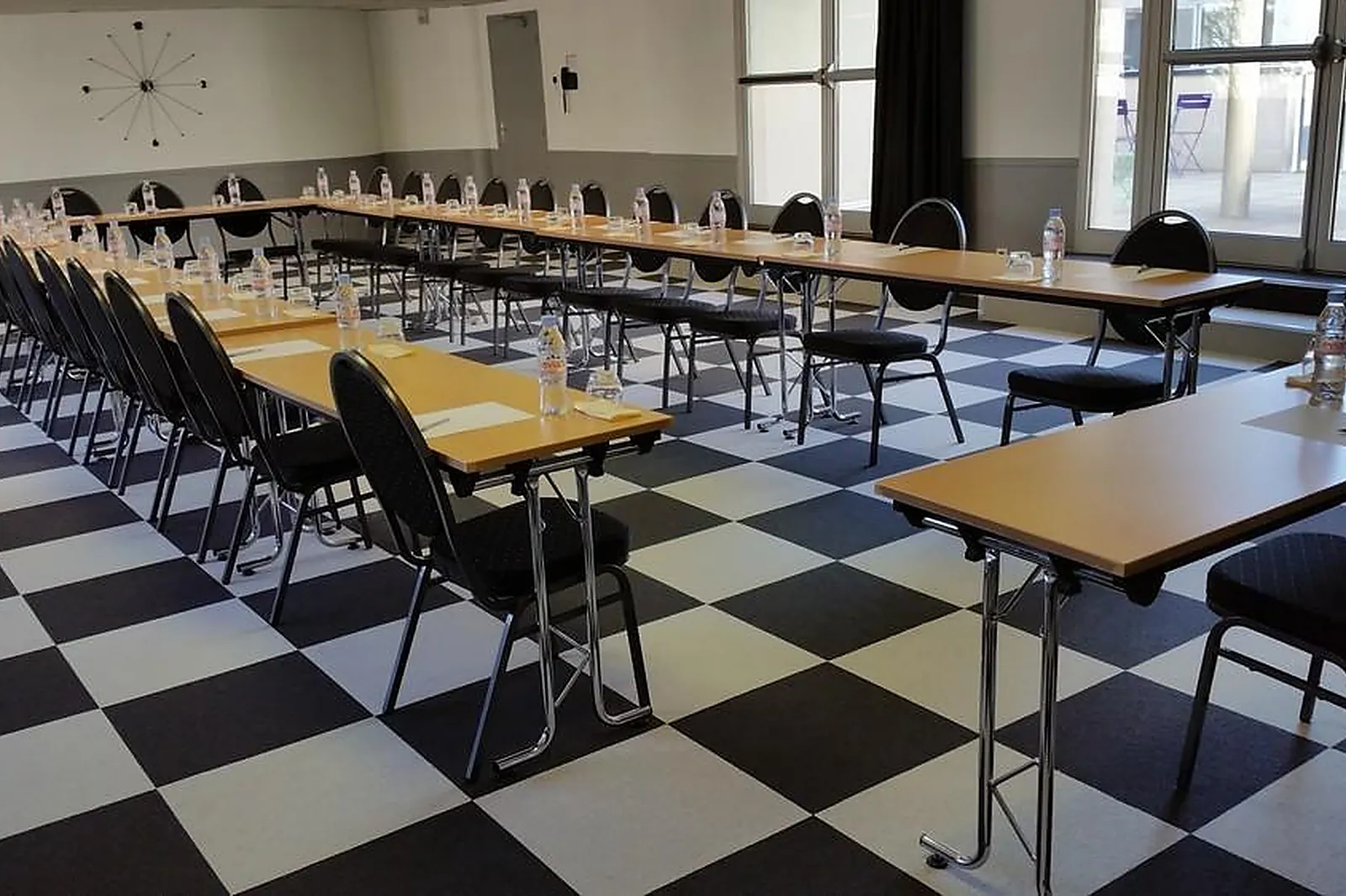 Lieux événementiels, KYRIAD TOURS SAINT PIERRE DES CORPS