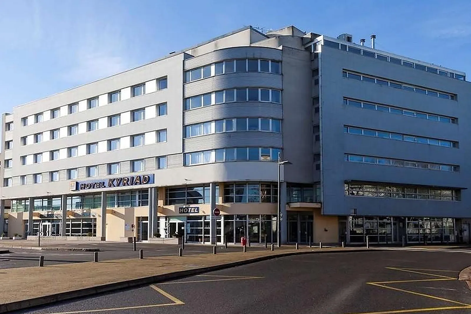 Lieux événementiels, KYRIAD TOURS SAINT PIERRE DES CORPS