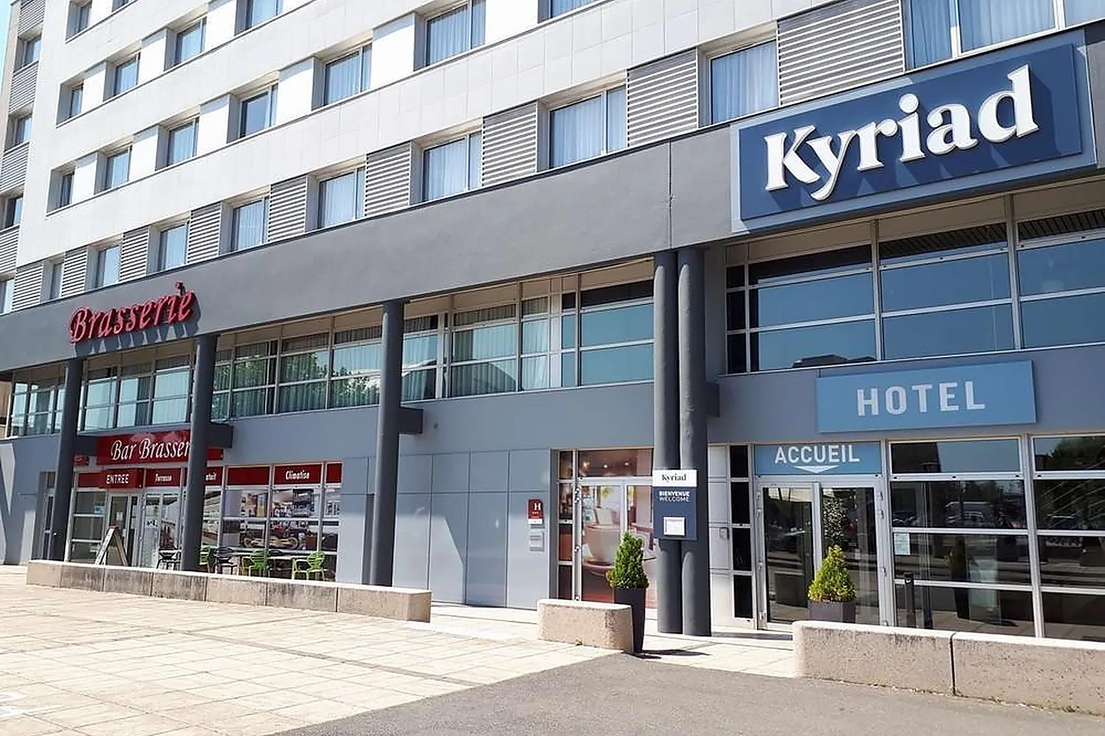 Lieux événementiels, KYRIAD TOURS SAINT PIERRE DES CORPS